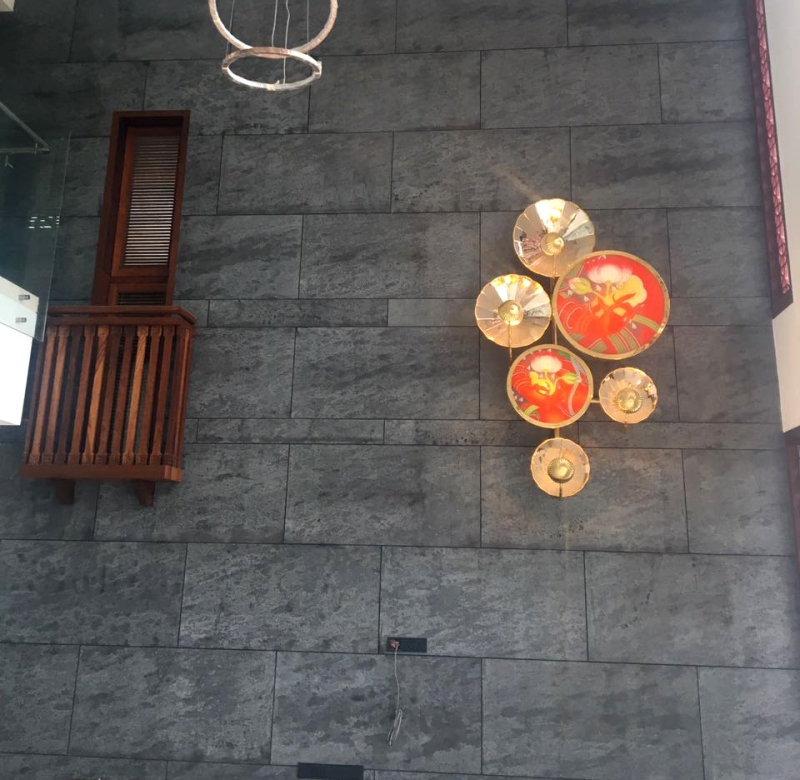 Prabha wall Light from Kerala Sutra Collection by Sahil & Sarthak 